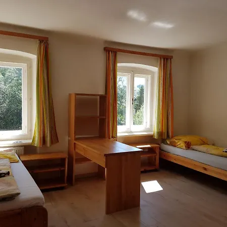 Arbeiterunterkunft Amtmannhaus Hostal Irdning