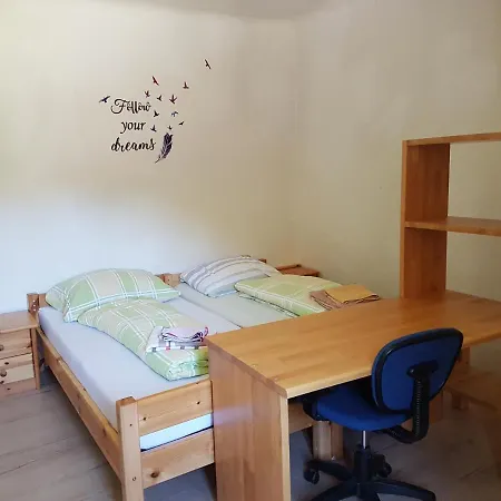 Arbeiterunterkunft Amtmannhaus Hostal *