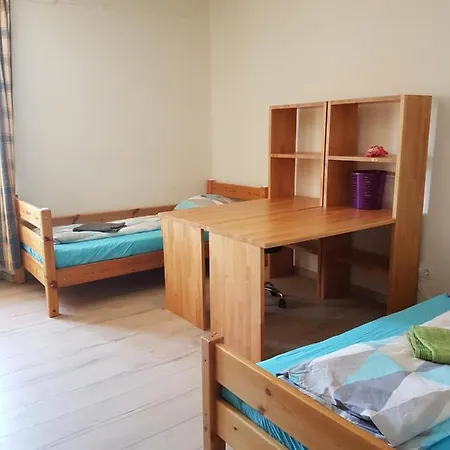 Arbeiterunterkunft Amtmannhaus *