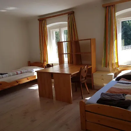 Arbeiterunterkunft Amtmannhaus